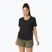 Dámske bežecké tričko ASICS Road V-Neck performanc black
