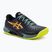Pánska pádlová obuv ASICS Gel-Challenger 14 midnight/stadium orange