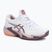 Dámska tenisová obuv ASICS Court FF 3 Clay white/watershed rose 