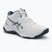 Pánska obuv ASICS Netburner Ballistic FF MT 3 white/vintage indigo