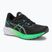Pánska bežecká obuv ASICS GT-1000 13 black/digital aqua