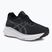 ASICS Gel-Kayano 31 dámska bežecká obuv black/pure silver