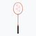 Badmintonová raketa YONEX Nanoray 72 Light dark red