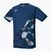 Pánske tenisové tričko YONEX 16744 Practice ink blue