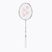 Badmintonová raketa YONEX Nanoflare 700 play silver/ sky blue