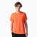 Pánske tenisové tričko YONEX 10728 Crew Neck cyber orange