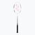 Bedmintonová raketa YONEX Nanoflare X5 ash gray