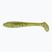 Keitech Swing Impact Fat gumová nástraha 6 ks zelená tekvica-chartreuse 4560262575808