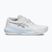 Dámske tenisové topánky ASICS Gel-Resolution X white/pure silver