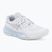 Dámske tenisové topánky ASICS Gel-Resolution X white/pure silver