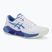 Dámske tenisové topánky ASICS Gel-Challenger 14 W white/blue coast