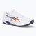 Pánske tenisové topánky ASICS Solution Swift FF 2 Clay white/ nova orange