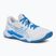 Dámska obuv ASICS Gel-Tactic 12 white/light blue