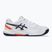 Detské tenisové topánky ASICS Gel-Dedicate 8 GS Jr white/indigo fog
