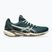 Pánska tenisová obuv  ASICS Solution Speed FF 3 Clay saxon green/ birch
