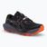 Dámske bežecké topánky ASICS Gel-Trabuco 13 GTX black/light ube