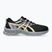 Detské bežecké topánky ASICS Gel-Venture 9 GS black/light orange