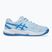 Detské tenisové topánky ASICS Gel-Dedicate 8 GS Jr light blue/blue coast