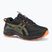 Dámska bežecká obuv ASICS Gel-Venture 10 Waterproof black/carrier grey