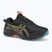 Pánska bežecká obuv ASICS Gel-Venture 10 Waterproof black/carrier grey