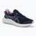 Dámske bežecké topánky ASICS Jolt 5 midnight/light ube