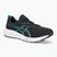 Pánske bežecké topánky ASICS Gel-Contend 9 black/wave teal