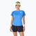 Dámske tenisové tričko ASICS Game Top blue coast