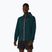 Pánska bežecká bunda ASICS Fujitrail Elite Waterproof saxon green