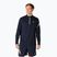 Pánske bežecké tričko Longsleeve ASICS Icon LS 1/2 Zip midnight