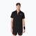 Pánske polo tričko ASICS Court Polo performance black
