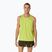 Pánske bežecké tričko ASICS Core Singlet neon lime