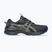Pánske bežecké topánky ASICS Gel-Venture 10 Waterproof black/brown stone