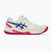 Dámske tenisové topánky Asics Gel-Dedicate 8 W cream/dark cobalt