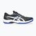Pánske tenisové topánky Asics Game FF Clay black/white