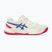 Detské tenisové topánky Asics Gel-Dedicate 8 GS Jr cream/dark cobalt