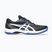Pánske tenisové topánky Asics Game FF black/white