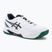 Pánske tenisové topánky Asics Gel-Dedicate 8 white/midnight