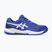 Detské tenisové topánky Asics Gel-Dedicate 8 GS Jr dark cobalt/white