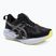 Pánske bežecké topánky ASICS Novablast 5 black/blue fade
