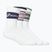 Ponožky ASICS Logo Crew 3 pary monument blue/indigo fog/rubble red
