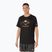 Pánske bežecké tričko ASICS Fujitrail Logo SS performance black