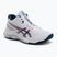 Pánska obuv ASICS Netburner Ballistic FF 4 white/mako blue