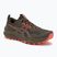 Pánske bežecké topánky ASICS Trabuco Terra 3 brown stone/spicy red