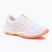 Dámske volejbalové topánky ASICS Gel-Rocket 12 white/vivid coral