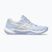 Dámska volejbalová obuv ASICS Gel-Tactic 13 blue fade/white