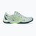 Pánske volejbalové topánky ASICS Gel-Rocket 12 lichen rock/tranquil teal