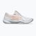 Dámska volejbalová obuv ASICS Gel-Tactic 13 white/vivid coral