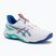 Pánske volejbalové topánky ASICS Netburner Ballistic FF 4 white/asics blue
