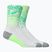 Ponožky ASICS Performance Run Crew brilliant white/illum. green/vital green