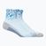 Ponožky ASICS Performance Run Quarter arctic blue/aegean blue/grey blue